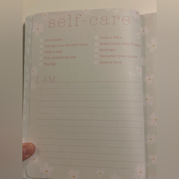 “Just Breathe” guided journal - Picture 9 of 10